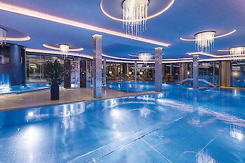 Wellnesshotel mit Poool in Bayern